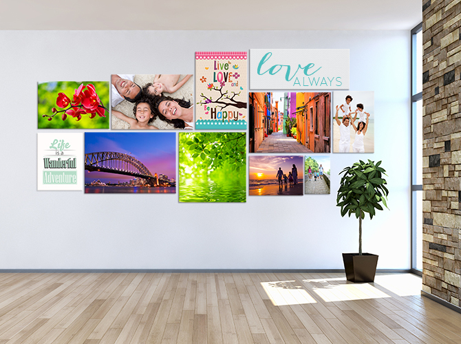 Wall Decoration Ideas - Photo Gallery