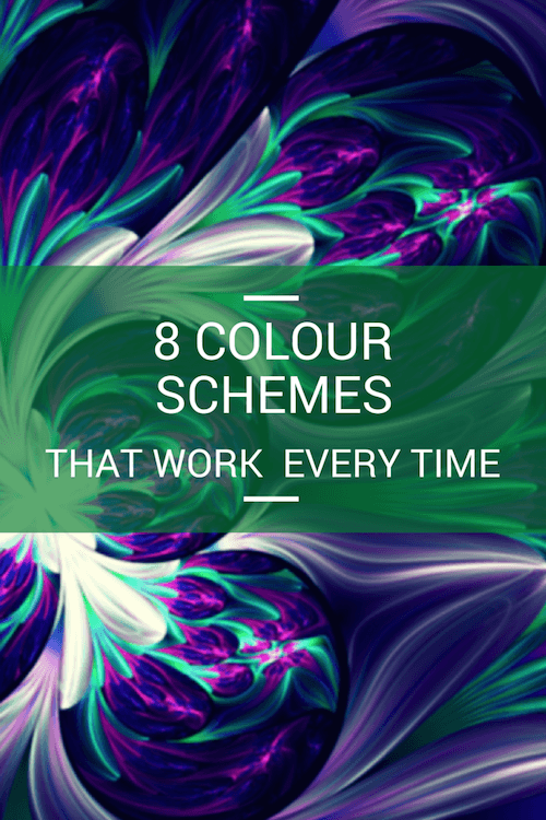 8 Colour Schemes That Work Every Time