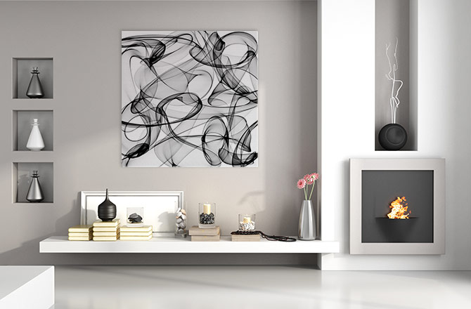 PICK THE PERFECT ARTWORK FOR YOUR INTERIORS  ELEGANCIA
