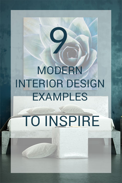 9 Modern Interior Design Examples To Inspire