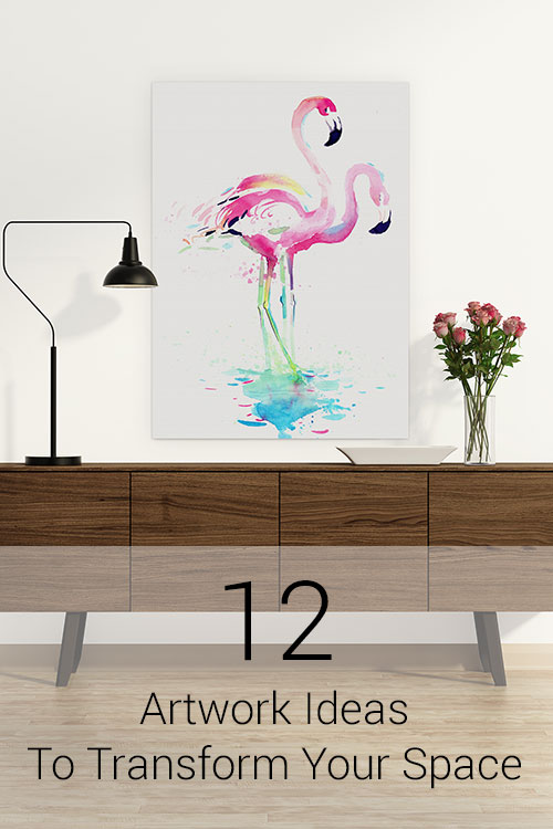 12 Artwork Ideas To Transform Your Space