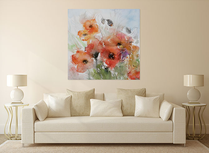 Why Poppy Art Lives On: The Essential Guide | Wall Art Prints