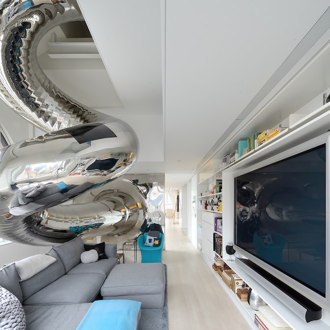 Living Room Ideas - Contemporary