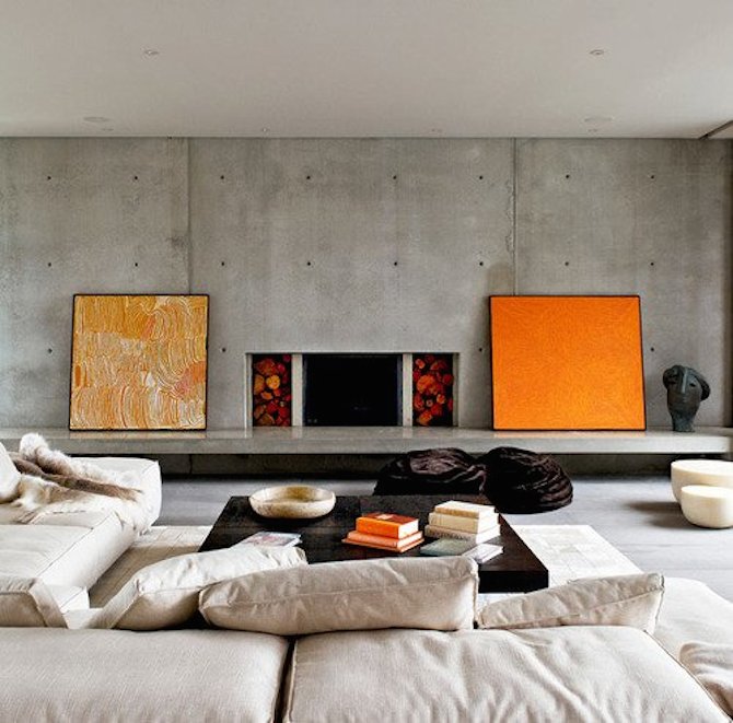 Living Room Ideas - Zen