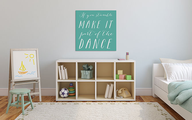 Quotes To Live By - Dance