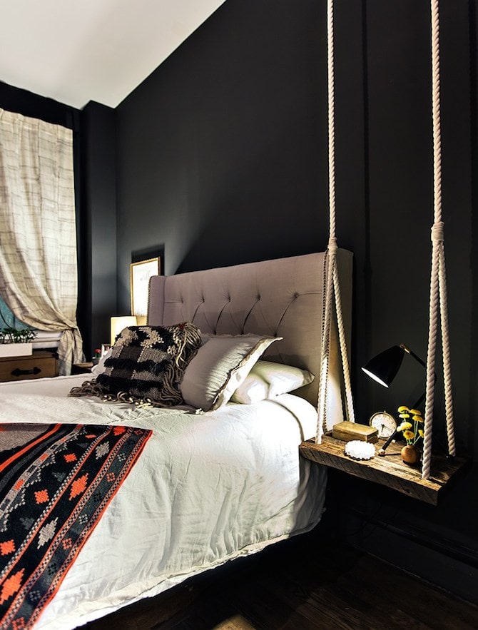 Bedroom Design Ideas - Rustic