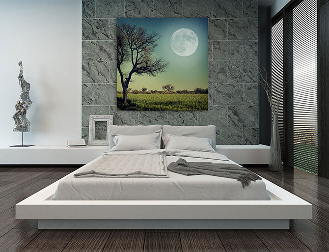 Bedroom Design Ideas - Mystique