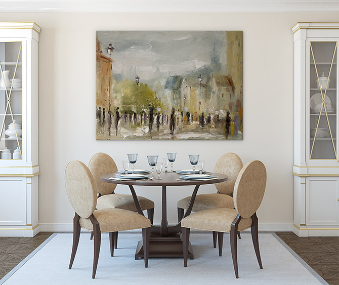Dining Room Interior Design Trends