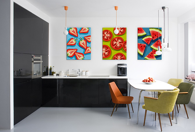 Interior Design Trends for the kitchen