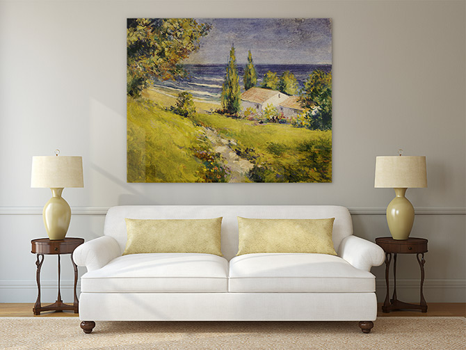 Sisley - Impressionist Artists