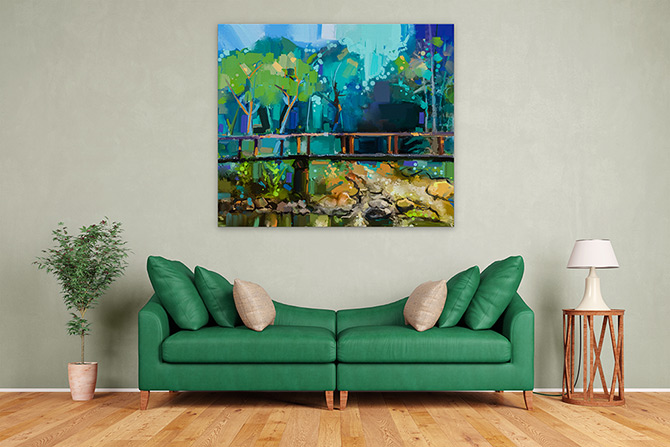12 Landscape Painting Ideas To Lift Your Spirits | Wall Art Prints