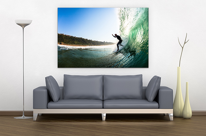Wave and Surf Photography