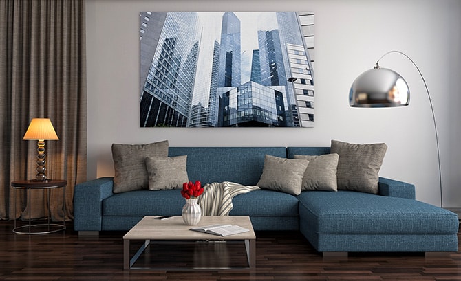 16 Masterful Modern Living Room Ideas Wall Art Prints - Contemporary Painting Ideas For Living Room