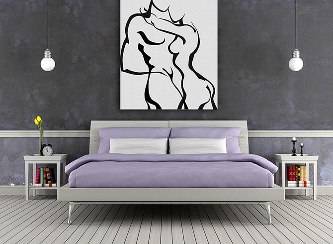 Nude Art - Love
