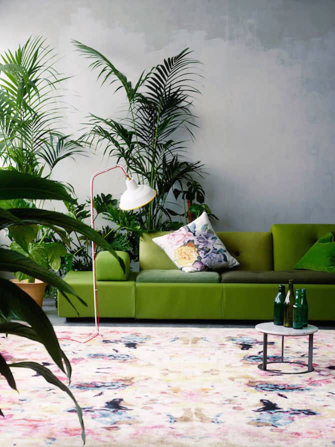 Pantone Colour Of The Year - Couch