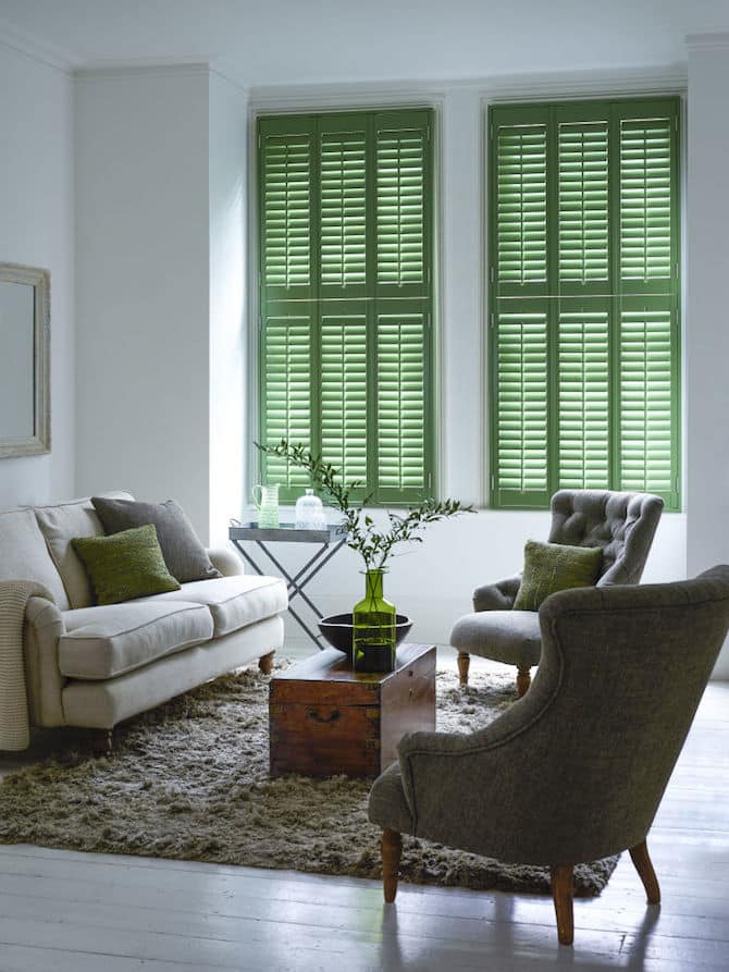 Pantone Colour Of The Year - Shutters