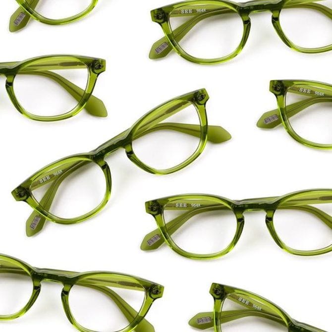 Pantone Colour Of The Year - Spectacles