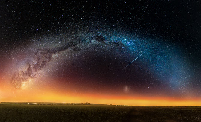 Landscape Photographer Fernando Braga - Milky Way