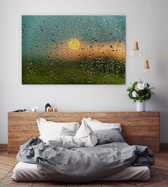 Landscape Photographer Fernando Braga - Rain