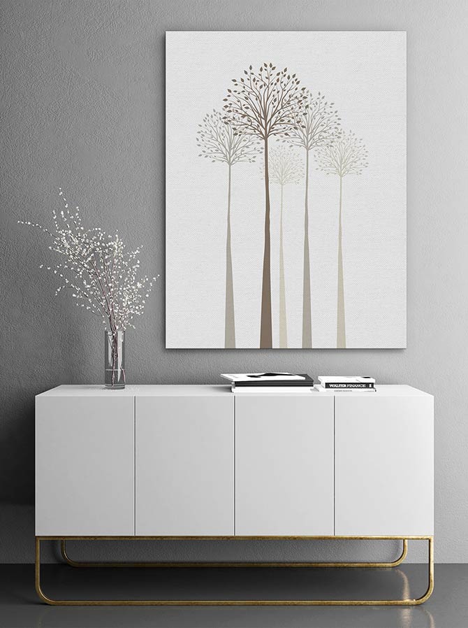 Room Design Ideas - White