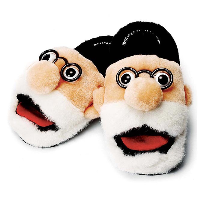 Christmas Gifts - Freudian Slippers