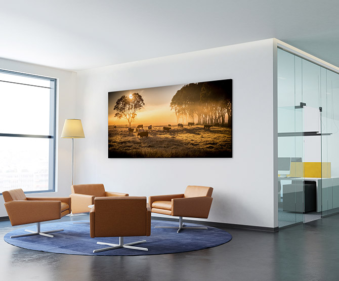 corporate art for agriculture offices