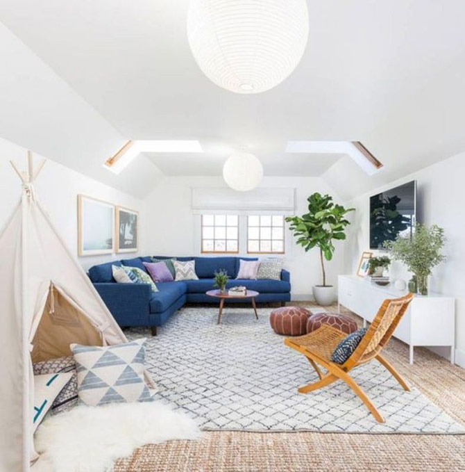 interior trends that have a yurt