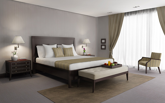 Luxury Hotel Room Interior Build Sketchup & V-Ray + Glass Tutorial -  Toolfarm