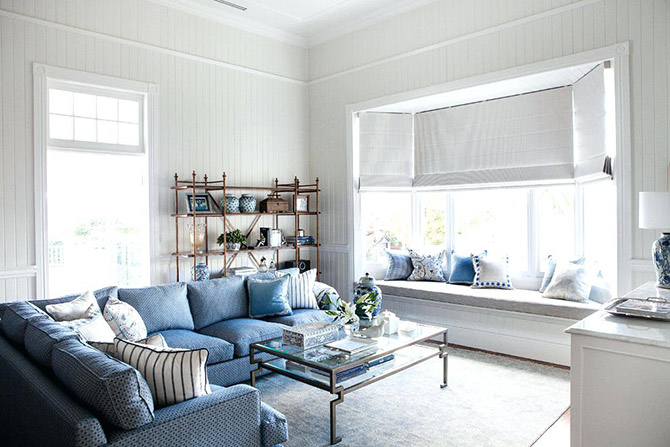 Why Hamptons Style Is Perfect For Casual Coastal Living