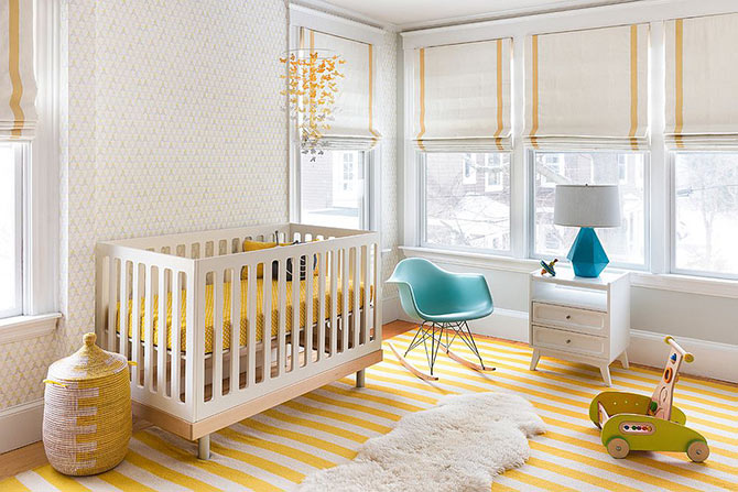 colour combinations for nursery