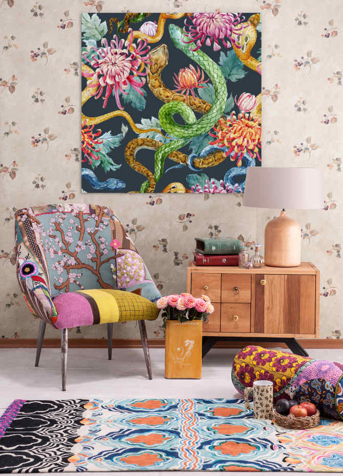 maximalism ideas for the home